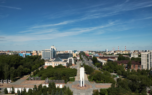 Abazhur Apartment hotel
