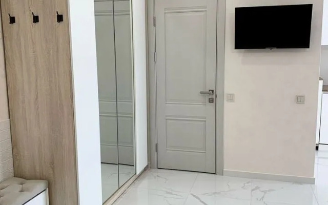 Квартира на Улице Окопной 16/16А