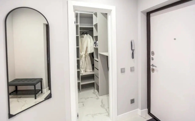 More Rooms Na Stanislavskogo 20 Apartments