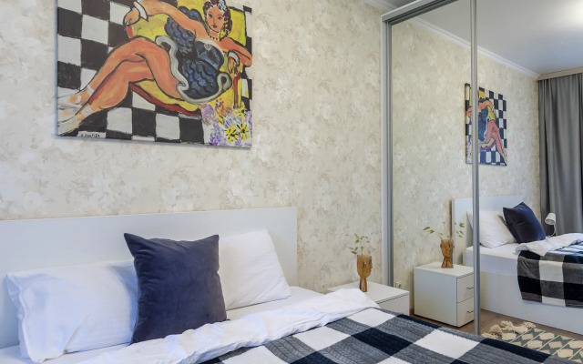 Soul of Kazan: Henri Matisse Apartments