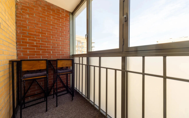 Апартаменты Чистый Взгляд на Взлетной 7к возле Больницы