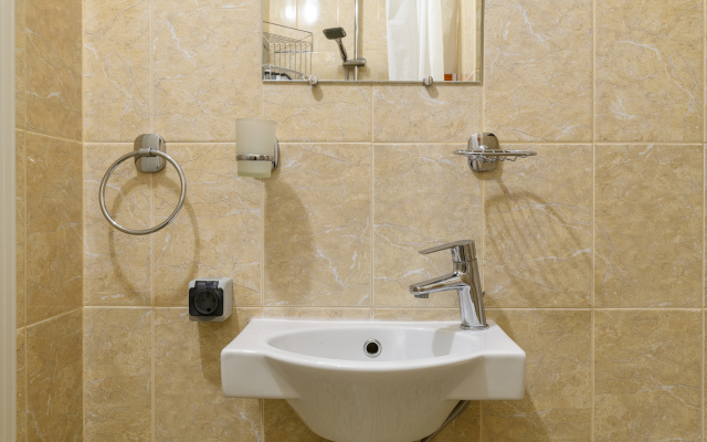 Квартира шестая студия на Большом пр. Петроградки