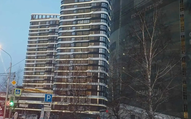 Studiya Na Oktyabryskoy 16 Flat