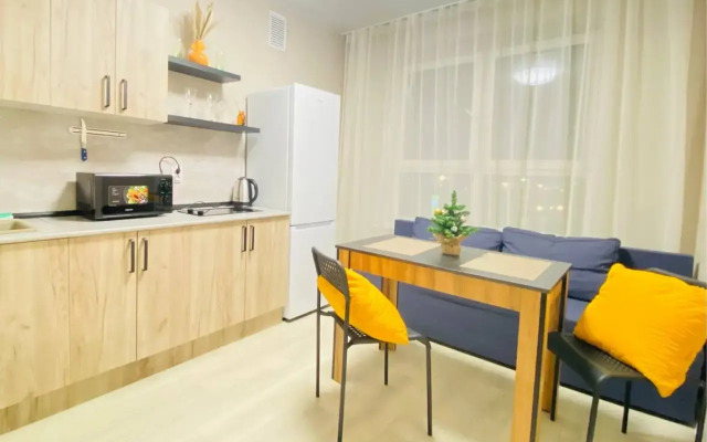 Zhk Akvamarin Flat