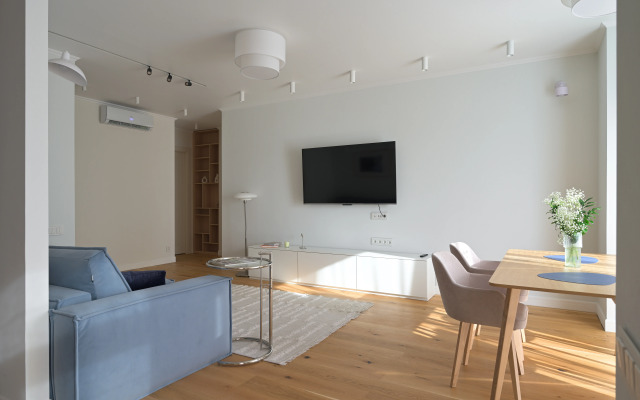 Nedaleko ot Tsentra Moskvy Apartments