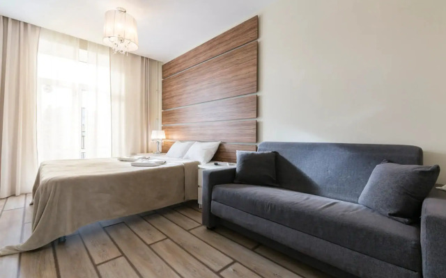 Квартира уютная