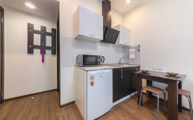 Апартаменты Апартоника на Технопарке