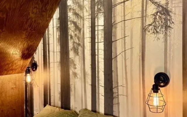 Barn Hause Glamping