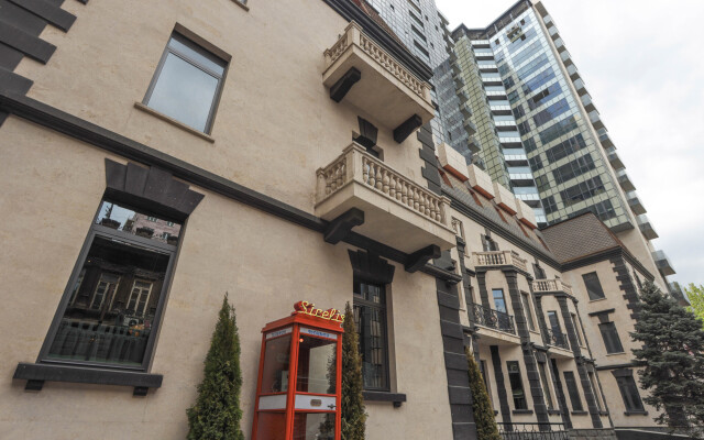 On Pushkin Str. 25-58 Apartments