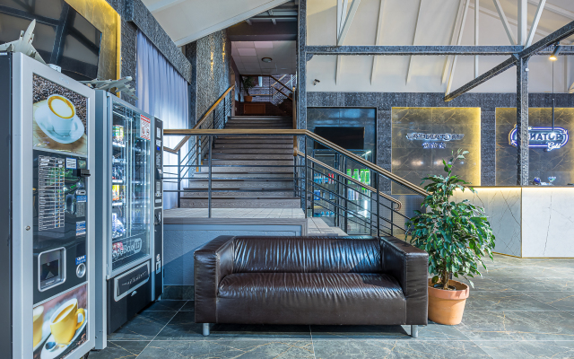 Hotel Aviator Sheremetyevo