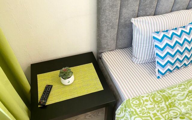 Апартаменты в Барнауле на Никитина 107