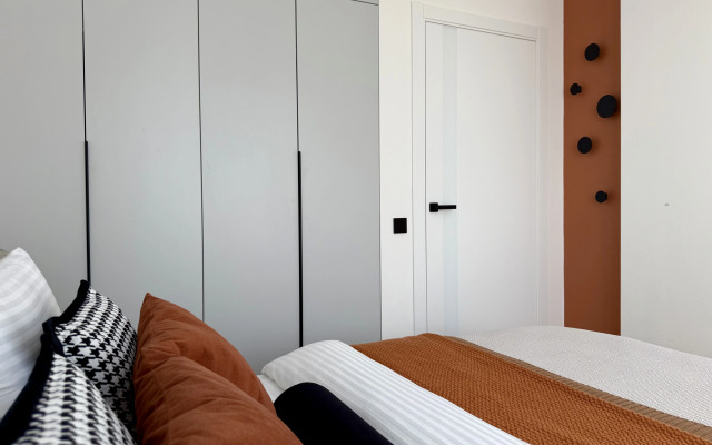 V Samom Tsentre Serdtsa Sibiri Flat