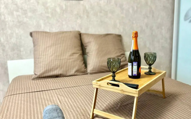 U Kanala Moskvy Reki Flat