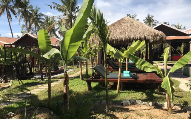 Authentic Khmer Village Resort Hotel