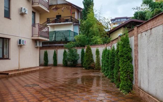 More Rooms Na Stanislavskogo 5 Apartments