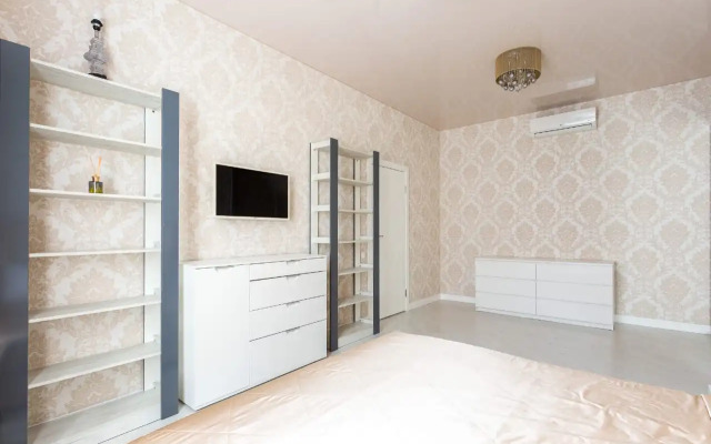 Lyuks Vmestimostyyu 8 Chelovek Apartments