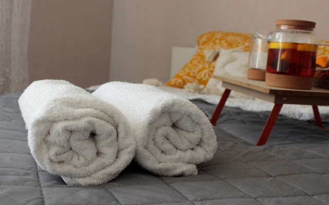 Апартаменты Диван и Чемодан в Закаменском 22