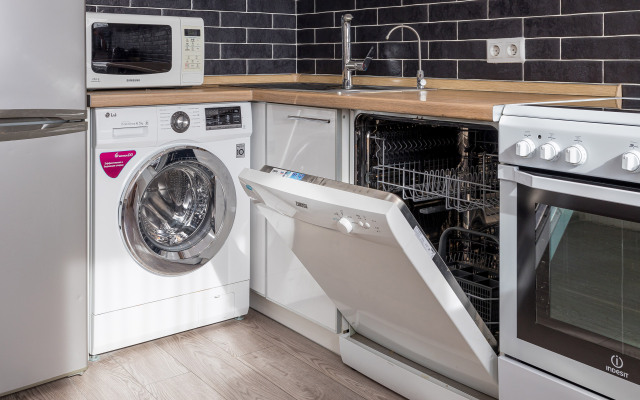 Апартаменты на Федора Лузана