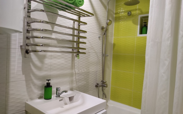 Zerkalnaya studiya Flat
