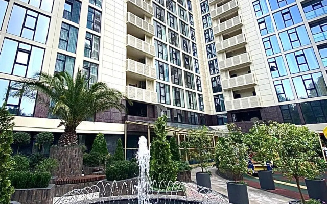 Zhk "Metropol" Apartments