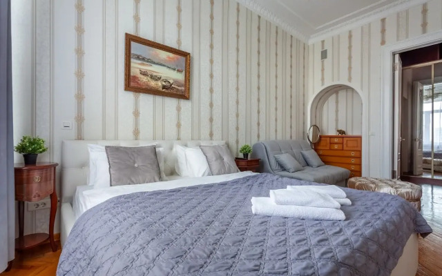 Апартаменты Стандартные Классик