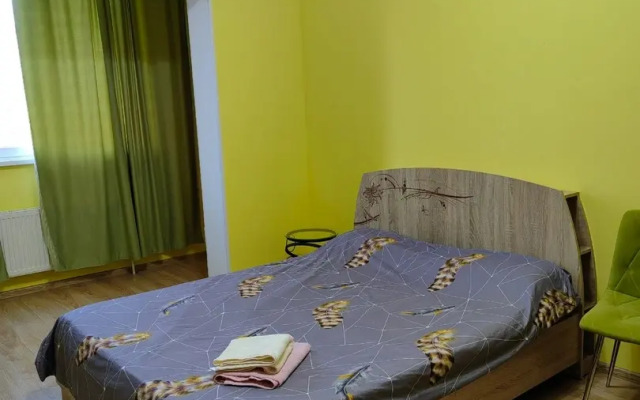 Na Russkoy Flat