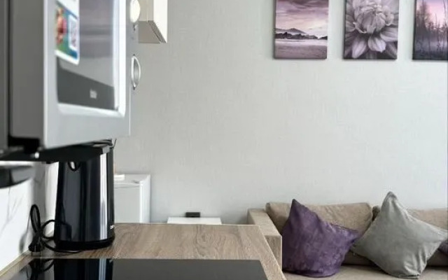 Апартаменты Рurрle dreаm на Ивана Беличенко 90к1