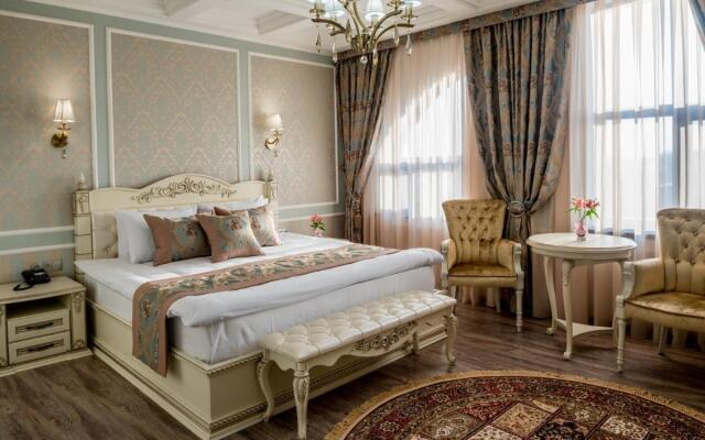 Aster Hotel Group
