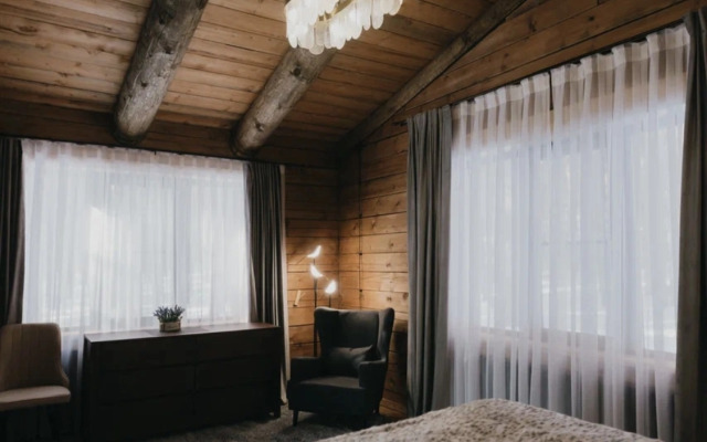 База отдыха Шинки