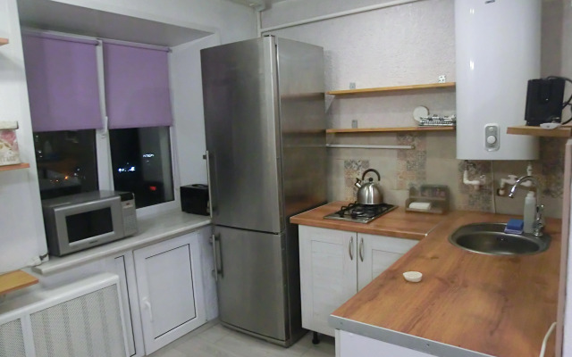 Квартира Красногеройская 65