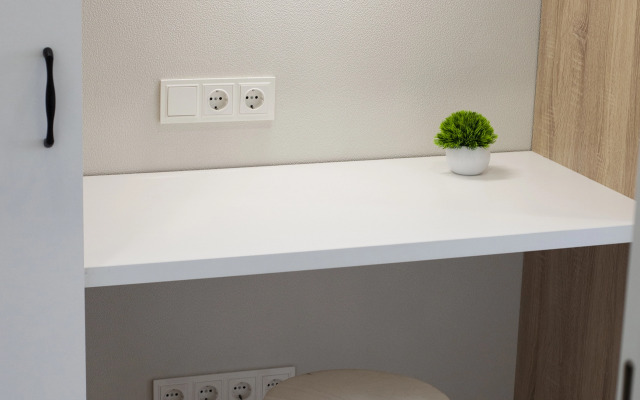 Апартаменты Двухместные аппартаменты