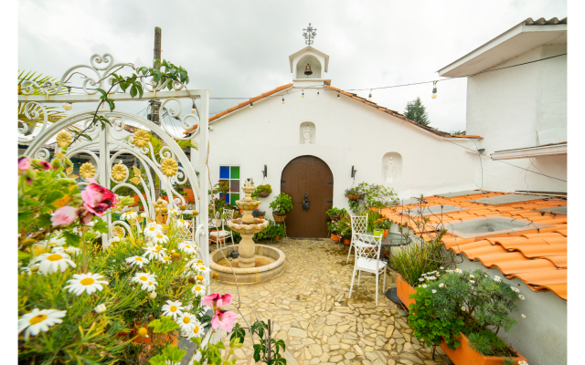 Posada del Angel Hotel