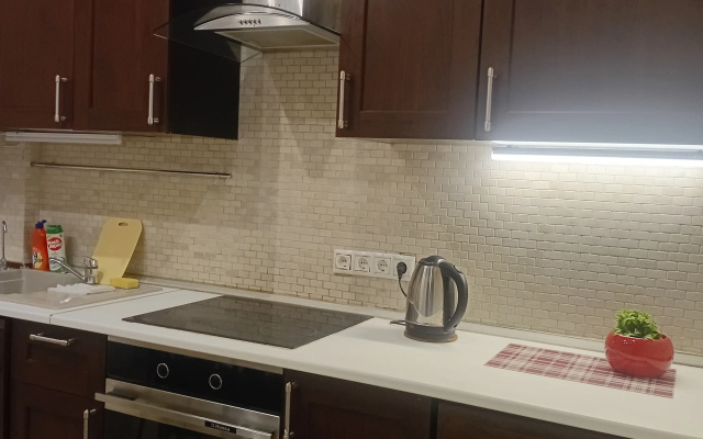 Apartamenty ZK Vostocnyj Veter