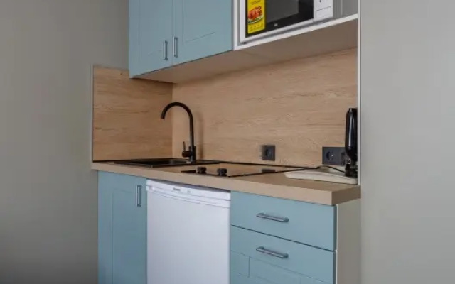 Апартаменты FortEstate на Ленинском проспекте 158 (16)