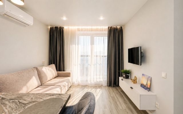 Квартира Уютная квартира Privi House в центре города