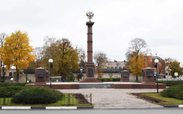 Квартира Двушка с камином в центре Пскова