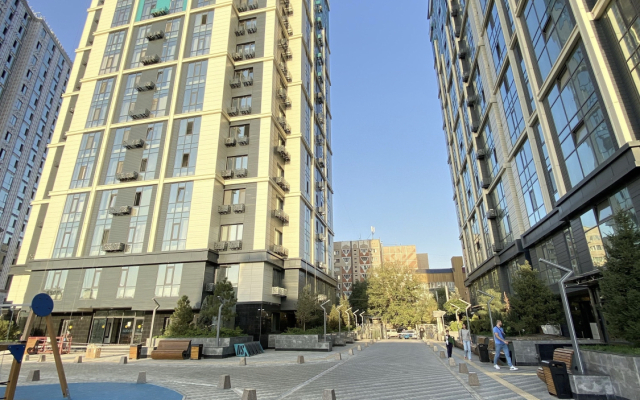 Premium Klassa Zhk Assem Plaza (115) Apartments