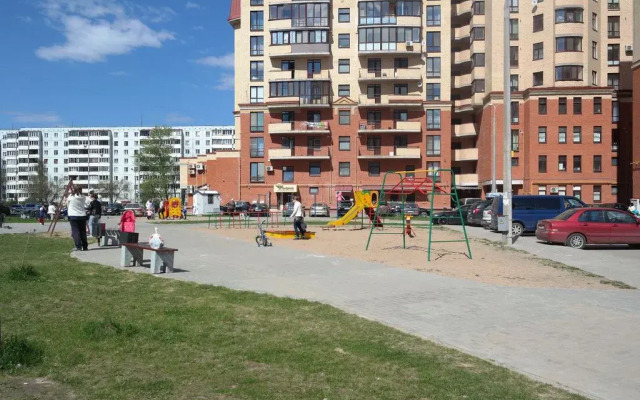 Апартаменты Семейные Евродвушка