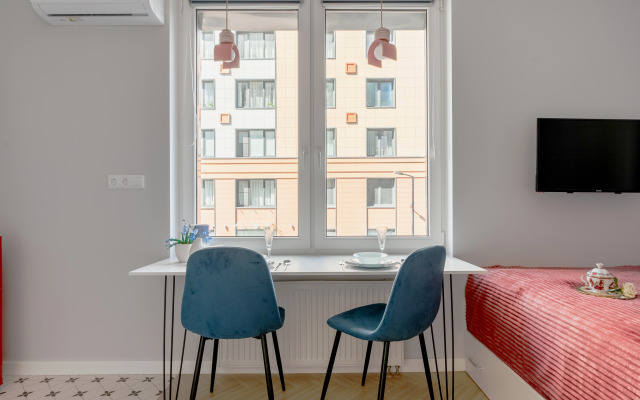 Studii V Admiralteyskom Rayone Apartments