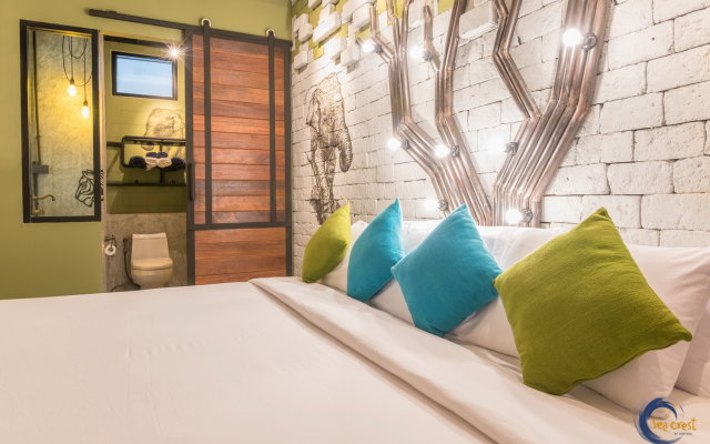 Sea Crest by Jomtien Hotel