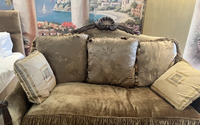 S Basseynom, Saunoy  i Kaminom Private House