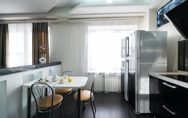 Апартаменты Пять Звёзд Жк Кировский