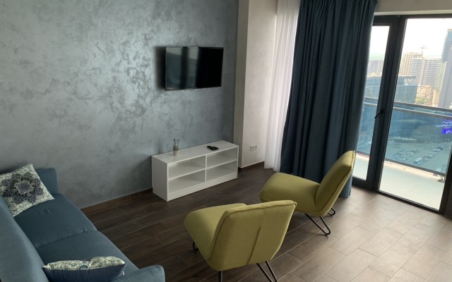 Orbi Beach Tower Iberia Apartments