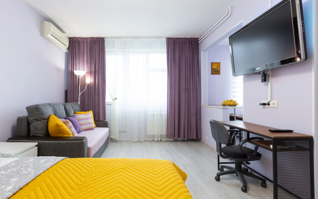 Квартира на Беговой 6