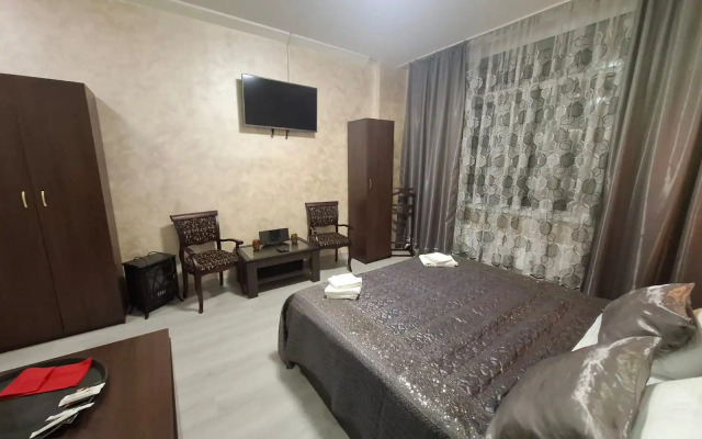 Сити Отель на Жулебинском бульваре