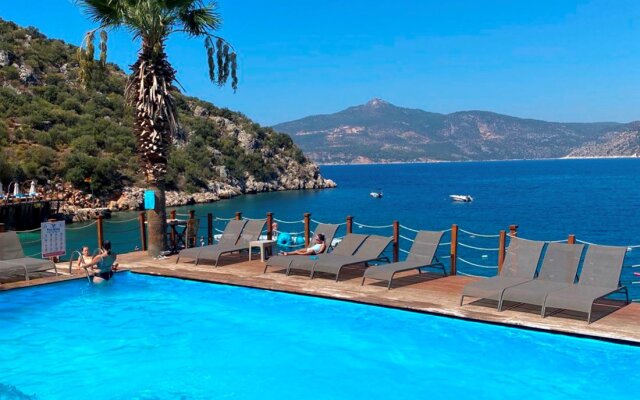 Kalkan Beach Park Hotel