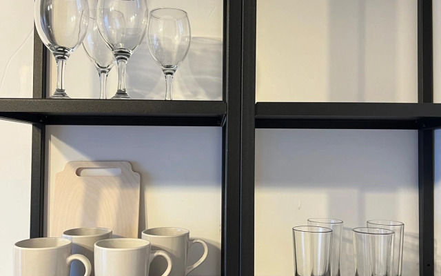 Квартира в центре с Видом на Волгу