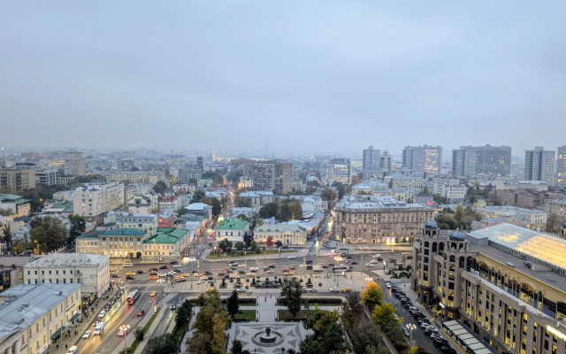 Квартира Свободна - высотка на Баррикадной