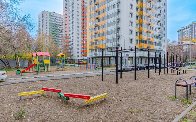 Апартаменты Дизайнерская Студия на Галеева 8а к2