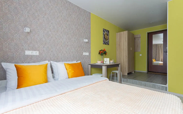 V Rayone Volokolamskaya VK2 Apartments